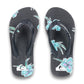 Quiksilver Boys Molokai Art Flip Flop