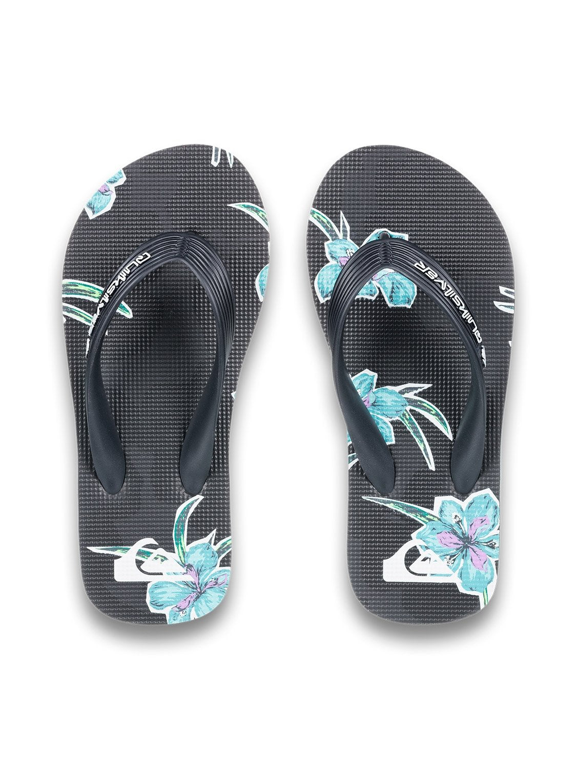 Quiksilver Boys Molokai Art Flip Flop