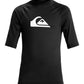 Quiksilver Boys Everyday UPF50 Comp Rashguard