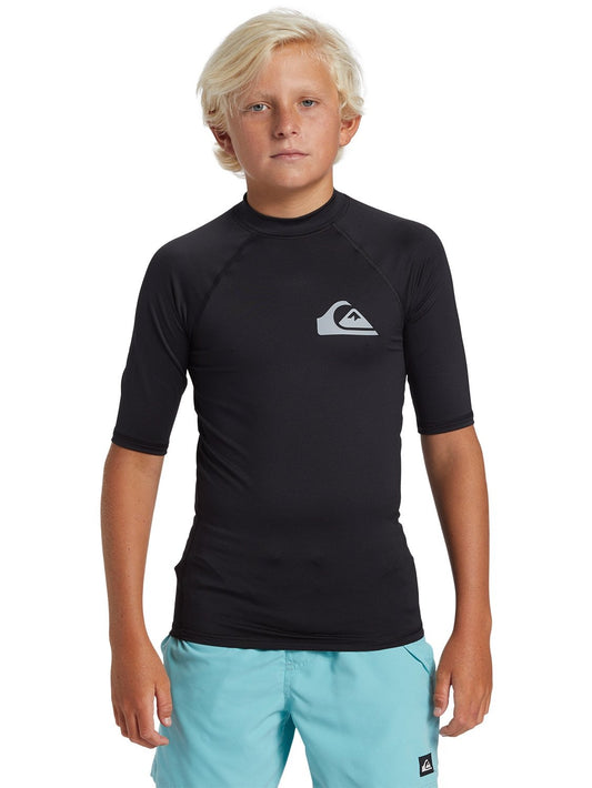 Quiksilver Boys Everyday UPF50 Youth Rashguard