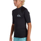Quiksilver Boys Everyday UPF50 Youth Rashvest