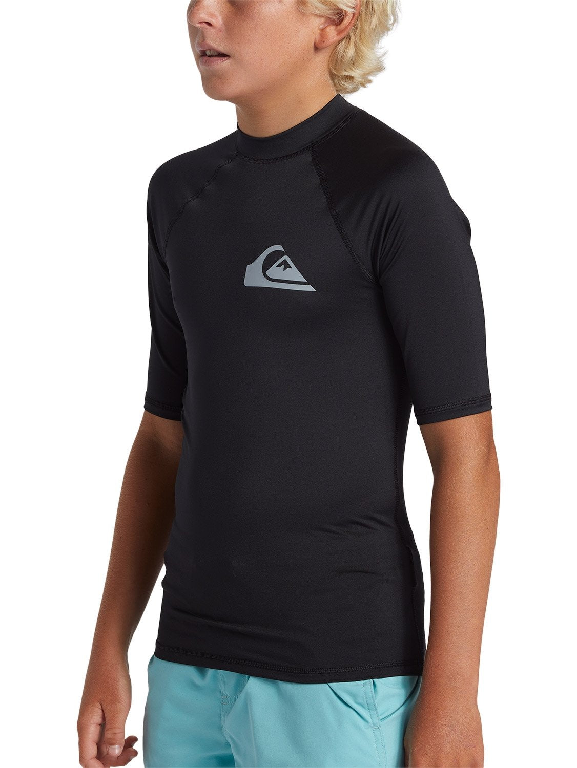 Quiksilver Boys Everyday UPF50 Youth Rashvest