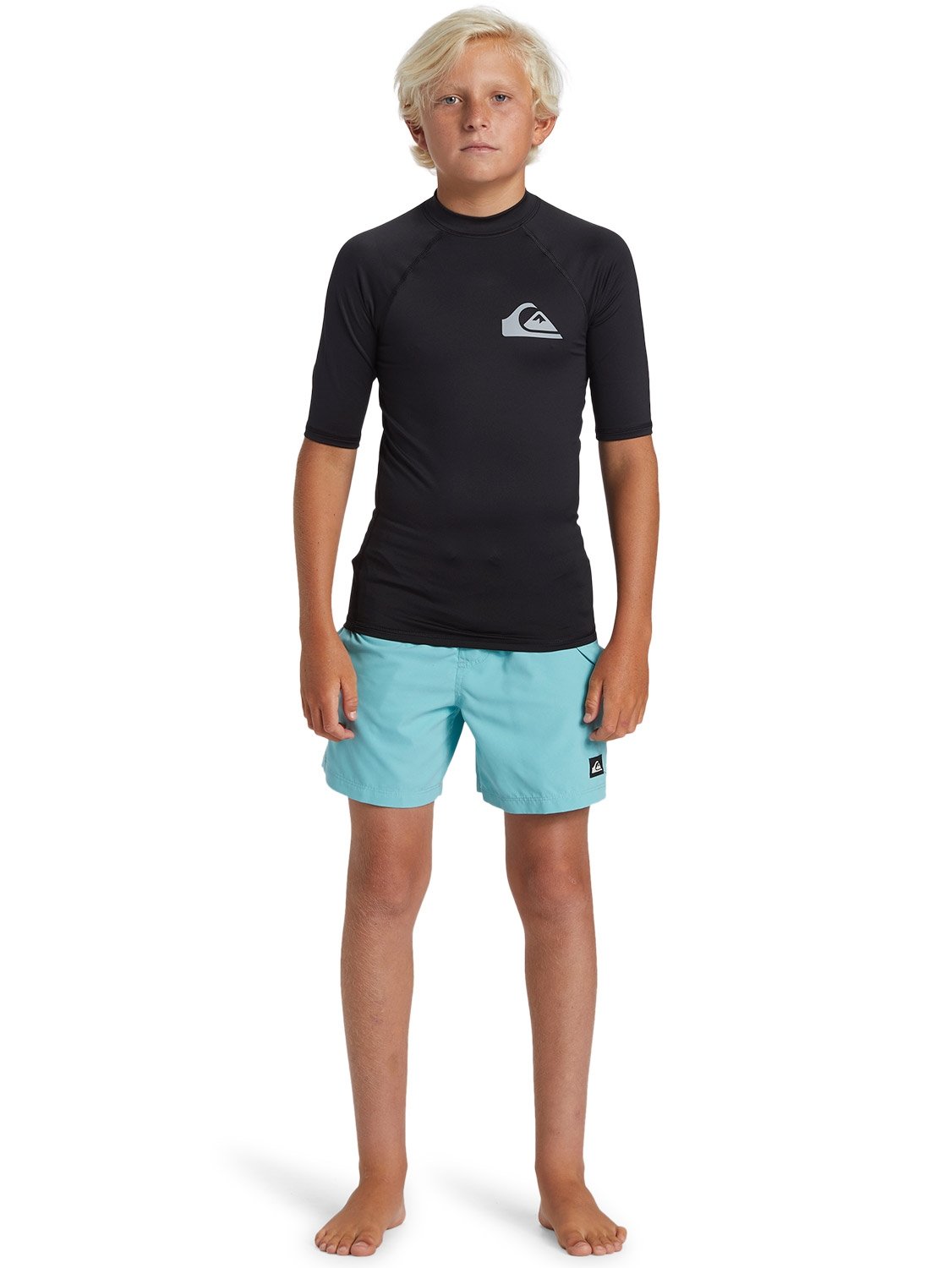 Quiksilver Boys Everyday UPF50 Youth Rashguard