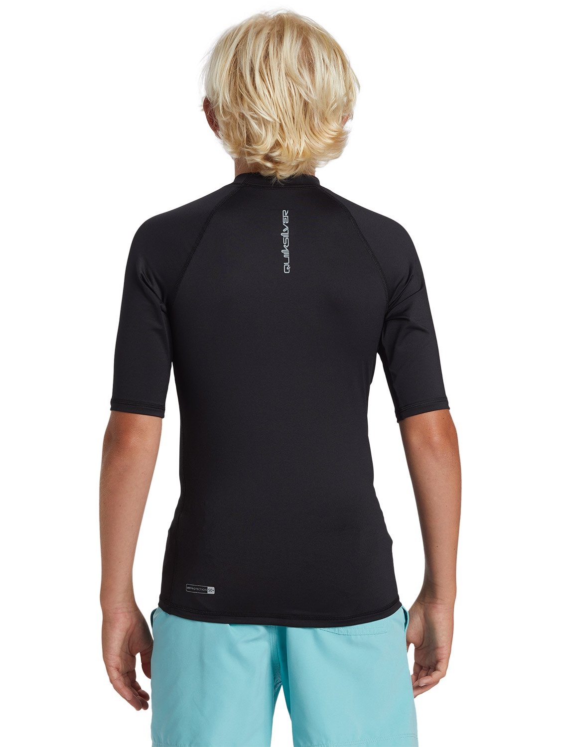 Quiksilver Boys Everyday UPF50 Youth Rashguard