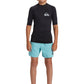 Quiksilver Boys Everyday UPF50 Youth Rashvest