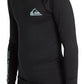 Quiksilver Boys Everyday Solid Rashguard