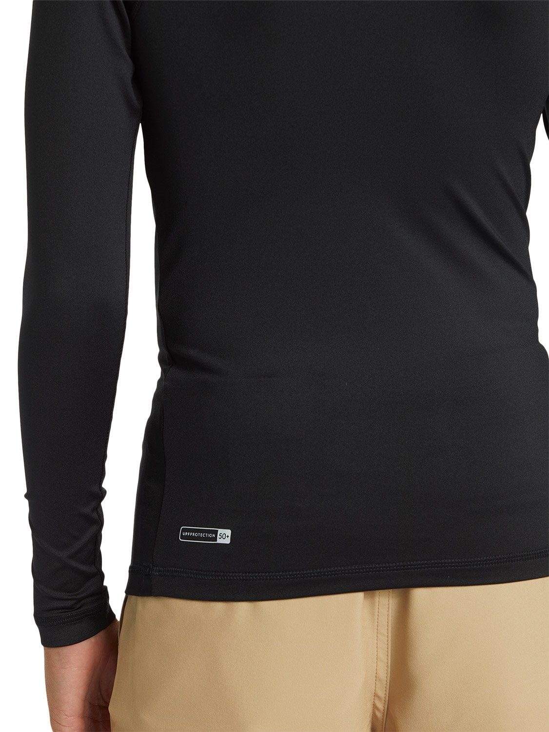 Quiksilver Boys Everyday Solid Rashguard