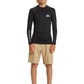 Quiksilver Boys Everyday Solid Rashguard