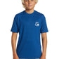 Quiksilver DNA Bubble Logo Surf T-Shirt