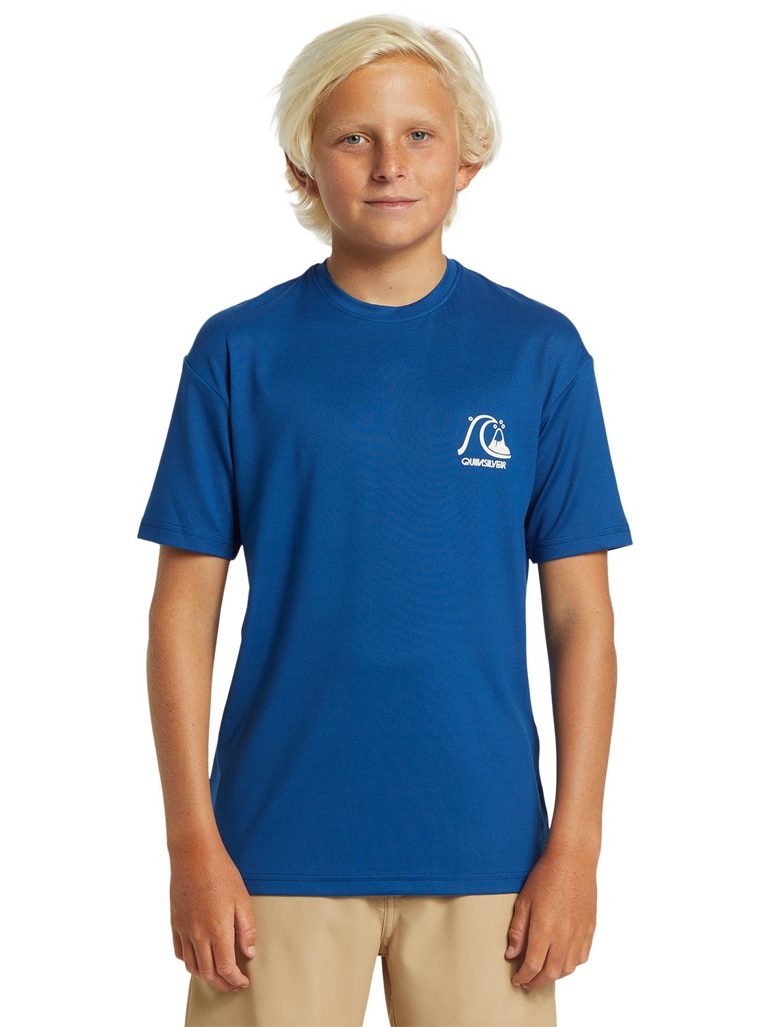 Quiksilver DNA Bubble Logo Surf T-Shirt