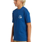 Quiksilver DNA Bubble Logo Surf T-Shirt