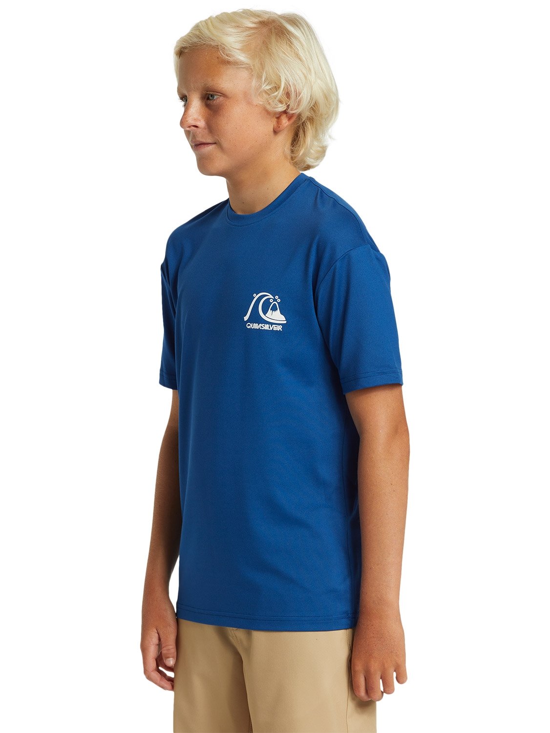 Quiksilver DNA Bubble Logo Surf T-Shirt