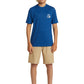 Quiksilver DNA Bubble Logo Surf T-Shirt