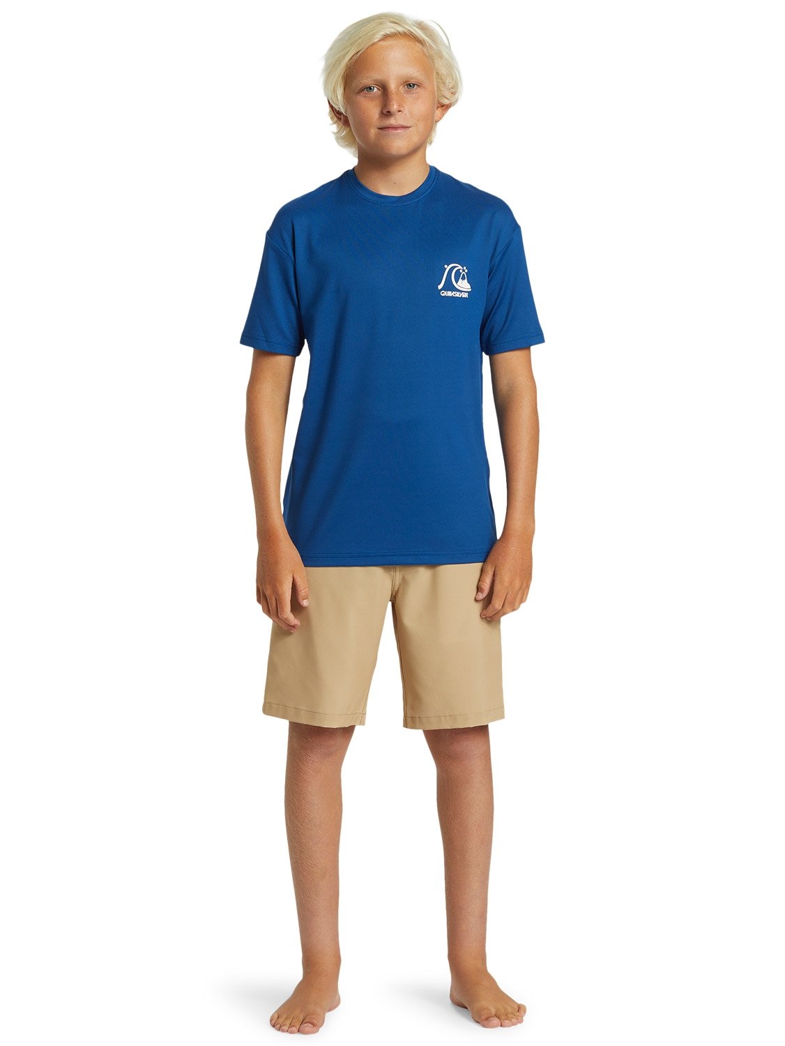 Quiksilver DNA Bubble Logo Surf T-Shirt