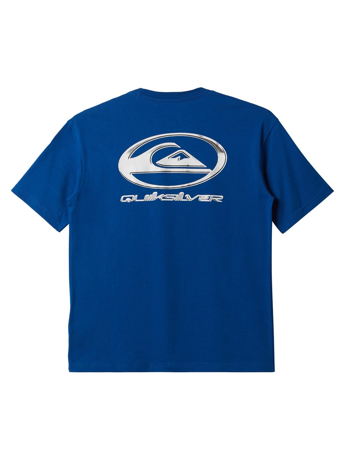 Quiksilver Boys Chrome Logo T-Shirt