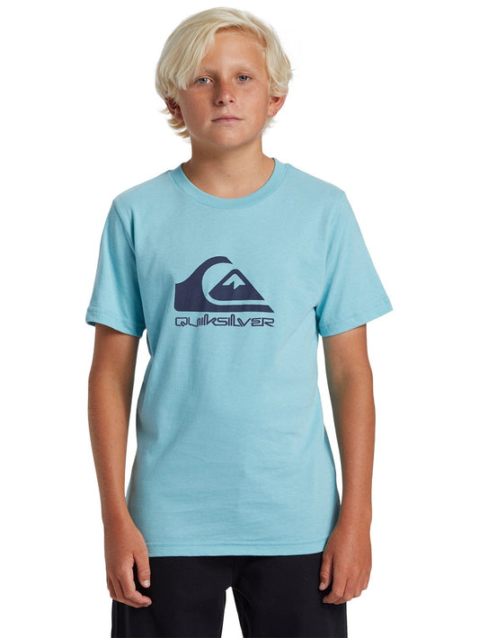 Quiksilver Boys Comp Logo T-Shirt