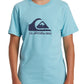 Quiksilver Boys Comp Logo T-Shirt