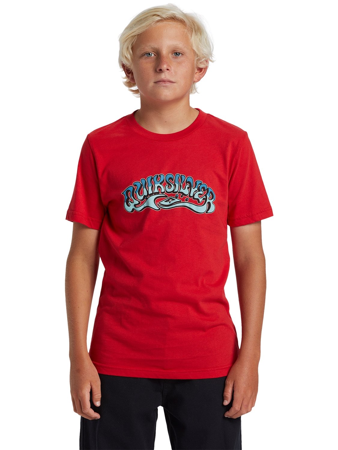 Quiksilver Boys Bubble Arch T-Shirt