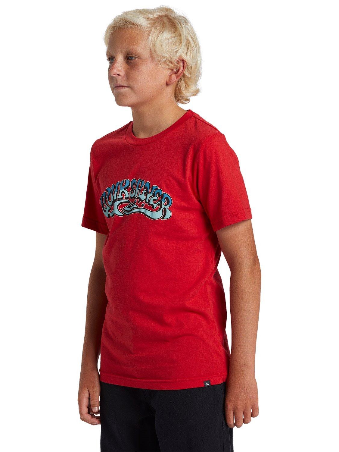 Quiksilver Boys Bubble Arch T-Shirt