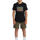 Quiksilver Boys Dala Jungle T-Shirt