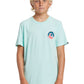 Quiksilver Boys Bubble Action T-Shirt