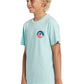 Quiksilver Boys Bubble Action T-Shirt