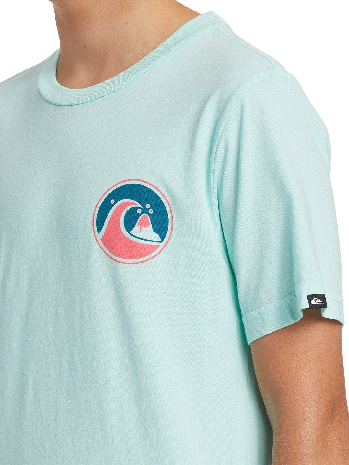 Quiksilver Boys Bubble Action T-Shirt