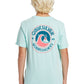 Quiksilver Boys Bubble Action T-Shirt