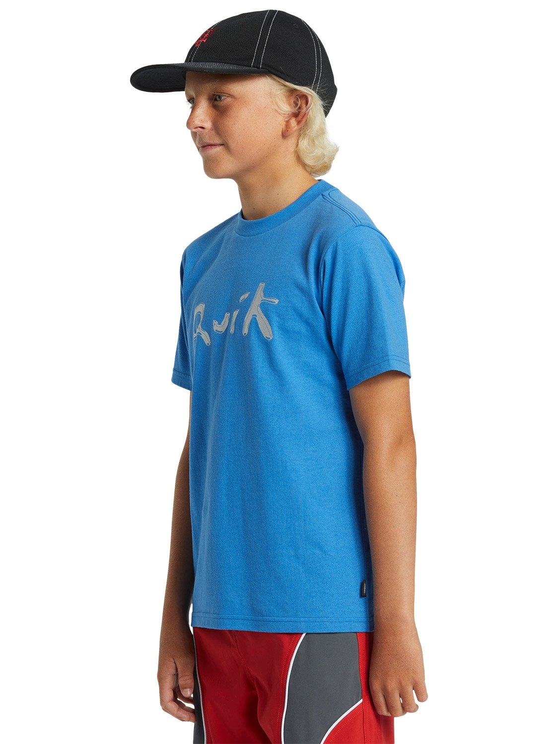 Quiksilver Boys Quik Liquid T-Shirt