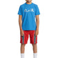 Quiksilver Boys Quik Liquid T-Shirt