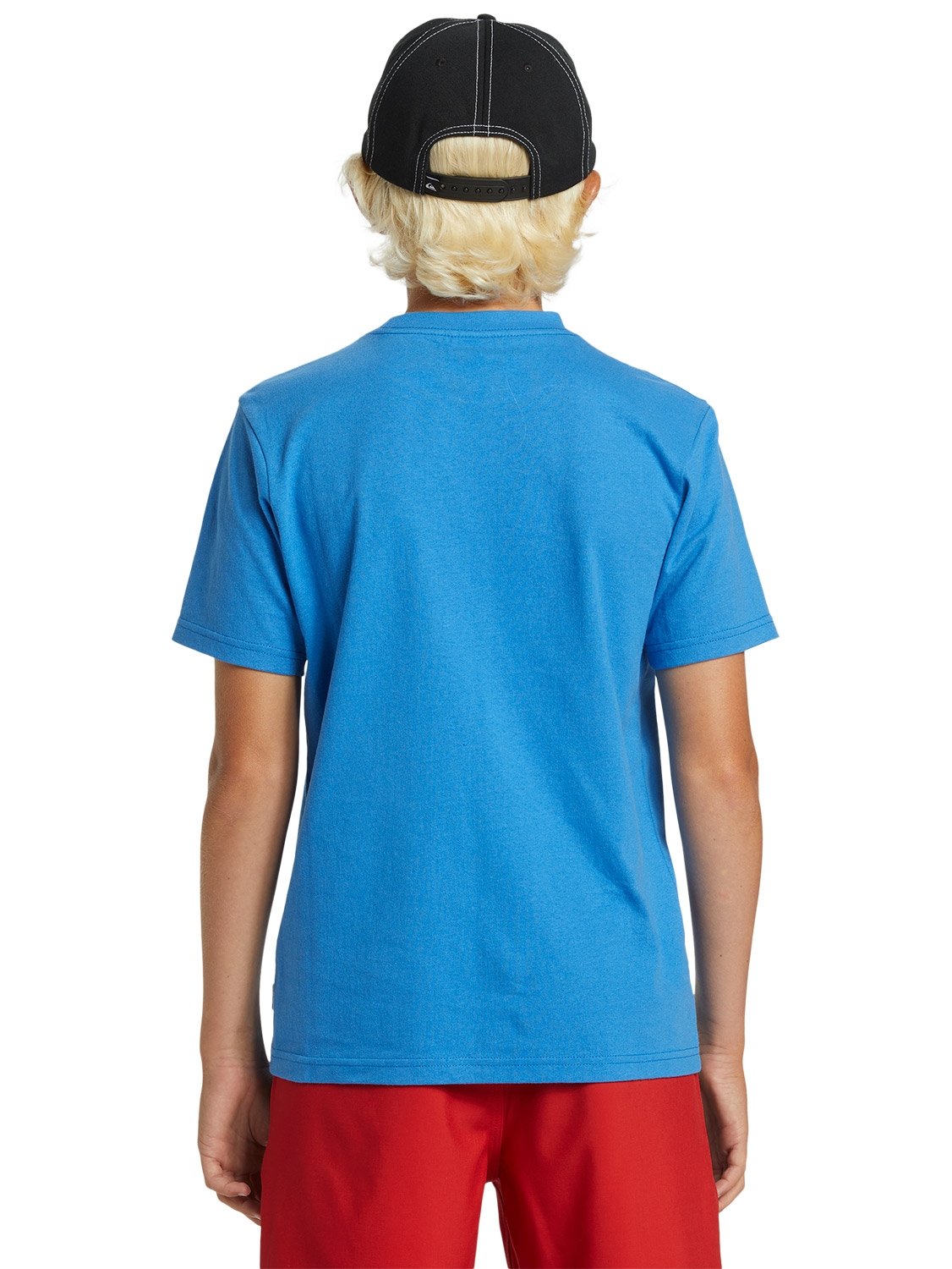 Quiksilver Boys Quik Liquid T-Shirt