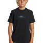 Quiksilver Boys Thermal Logo T-Shirt