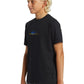 Quiksilver Boys Thermal Logo T-Shirt