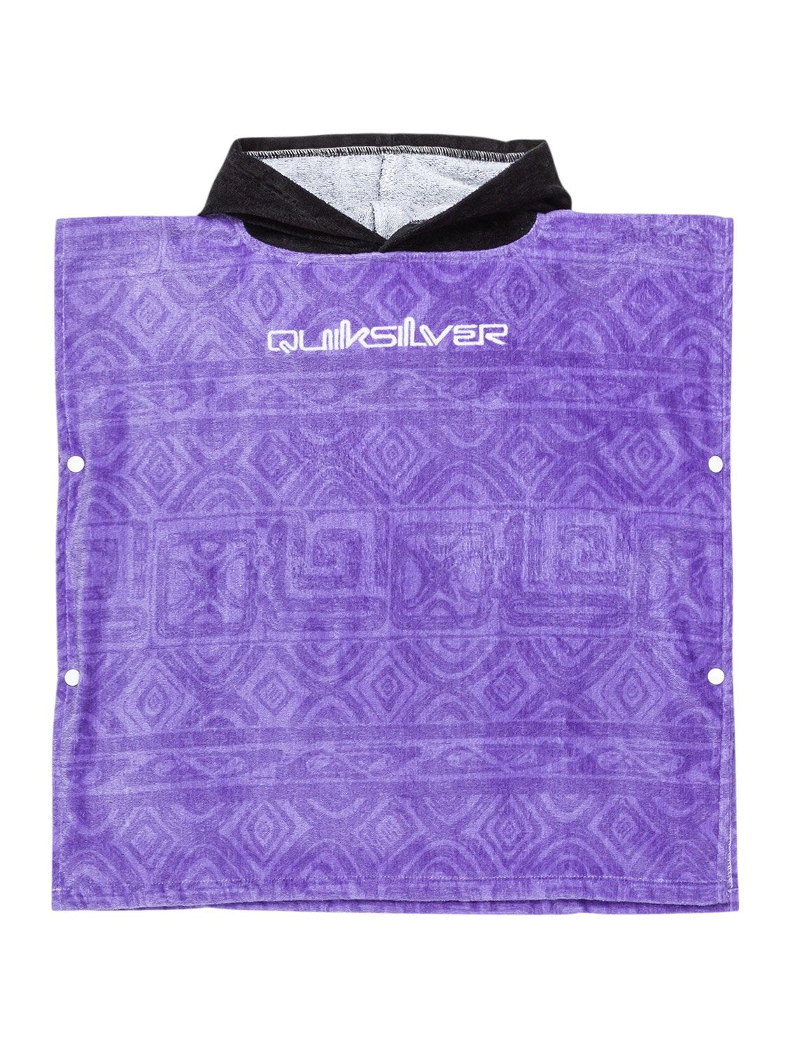 Quiksilver Boys Hooded Towel