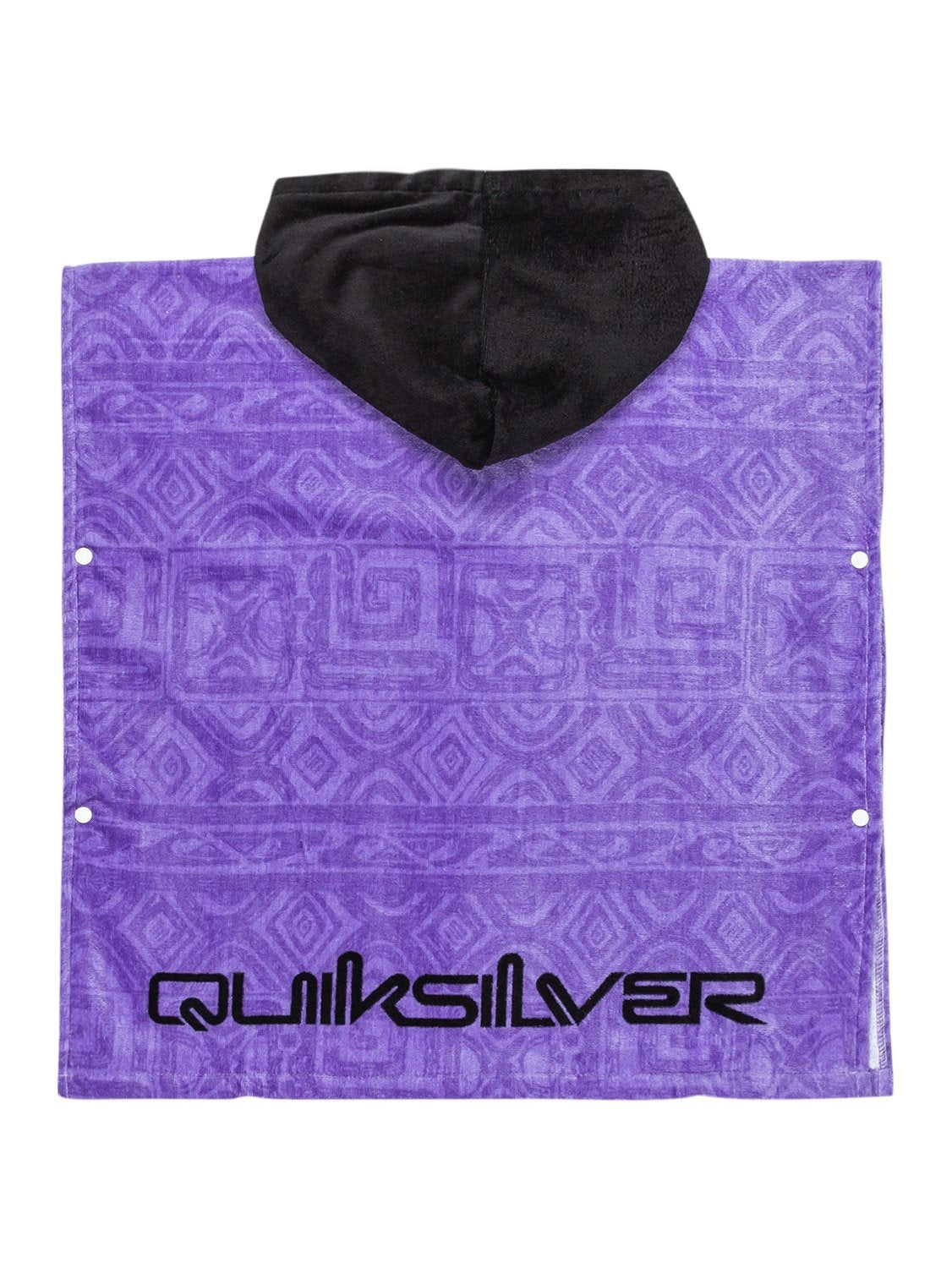 Quiksilver Boys Hooded Towel