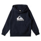 Quiksilver Boys Big Logo Hoodie