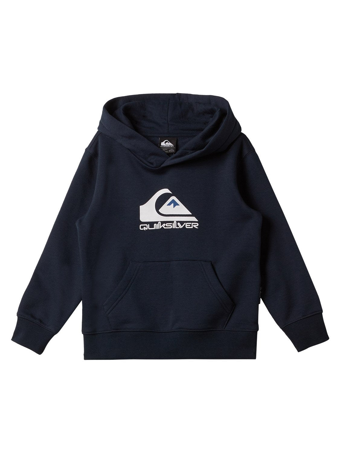 Quiksilver Boys Big Logo Hoodie