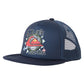 Quiksilver Pre Boys Rat Pack Trucker