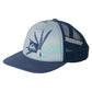 Quiksilver Pre-Boys Emu Coop Trucker Cap