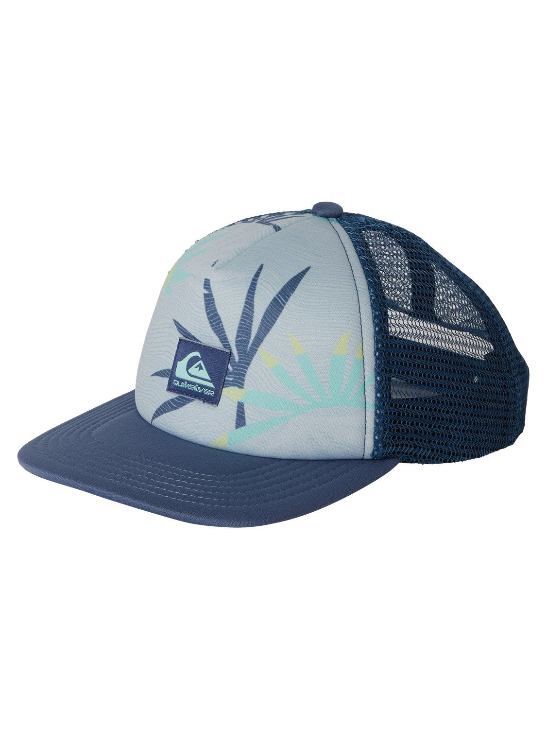 Quiksilver Pre-Boys Emu Coop Trucker Cap