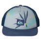 Quiksilver Pre-Boys Emu Coop Trucker Cap