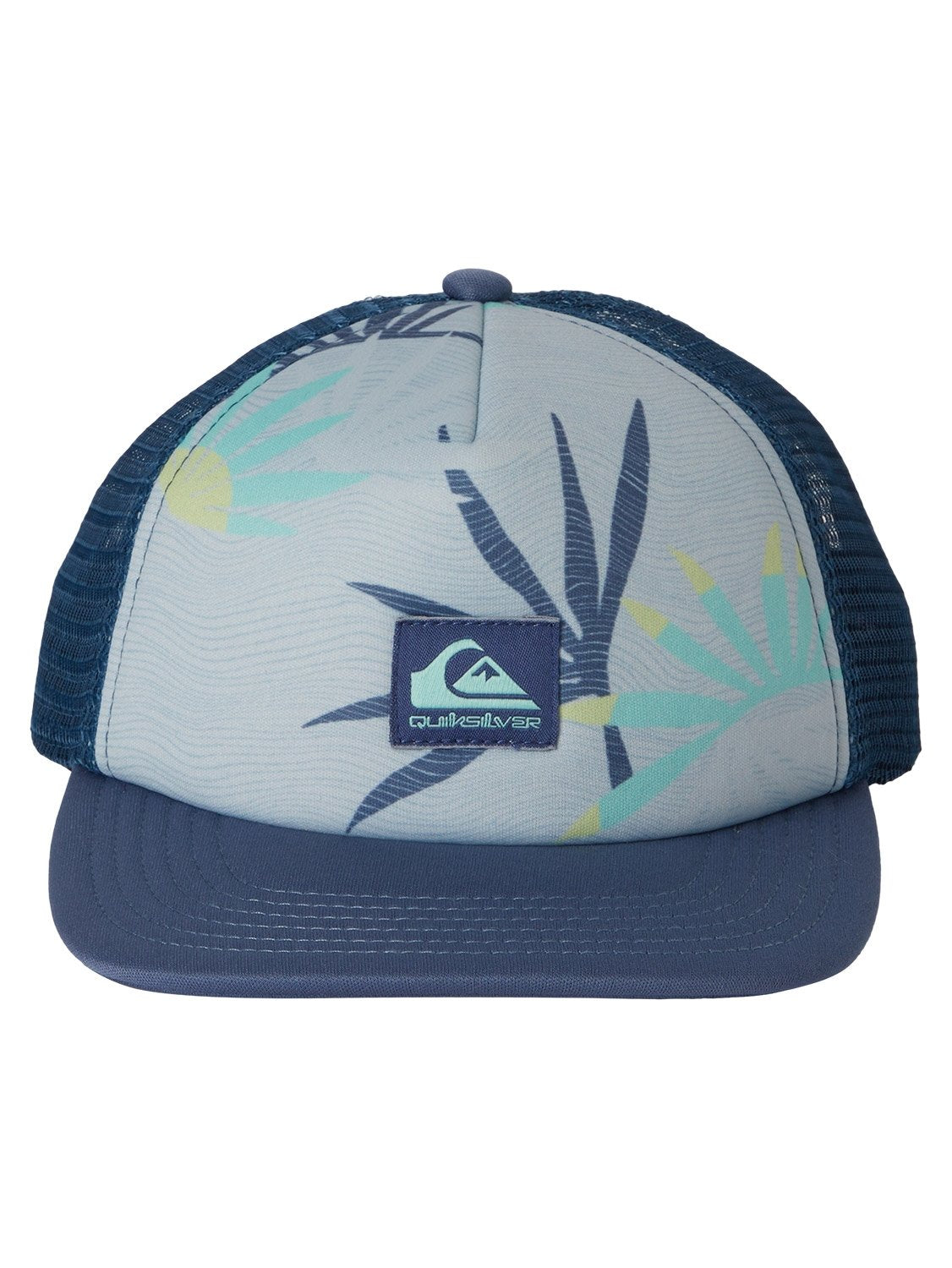 Quiksilver Pre-Boys Emu Coop Trucker Cap