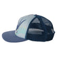 Quiksilver Pre-Boys Emu Coop Trucker Cap