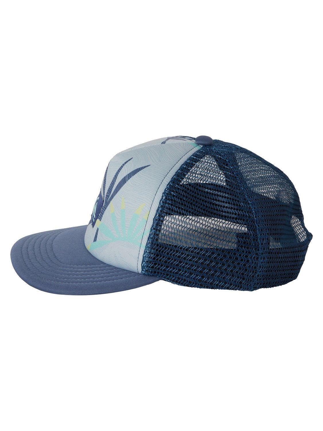 Quiksilver Pre-Boys Emu Coop Trucker Cap