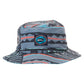 Quiksilver Boys Flipped Out Reversible Bucket Hat