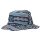 Quiksilver Boys Flipped Out Reversible Bucket Hat