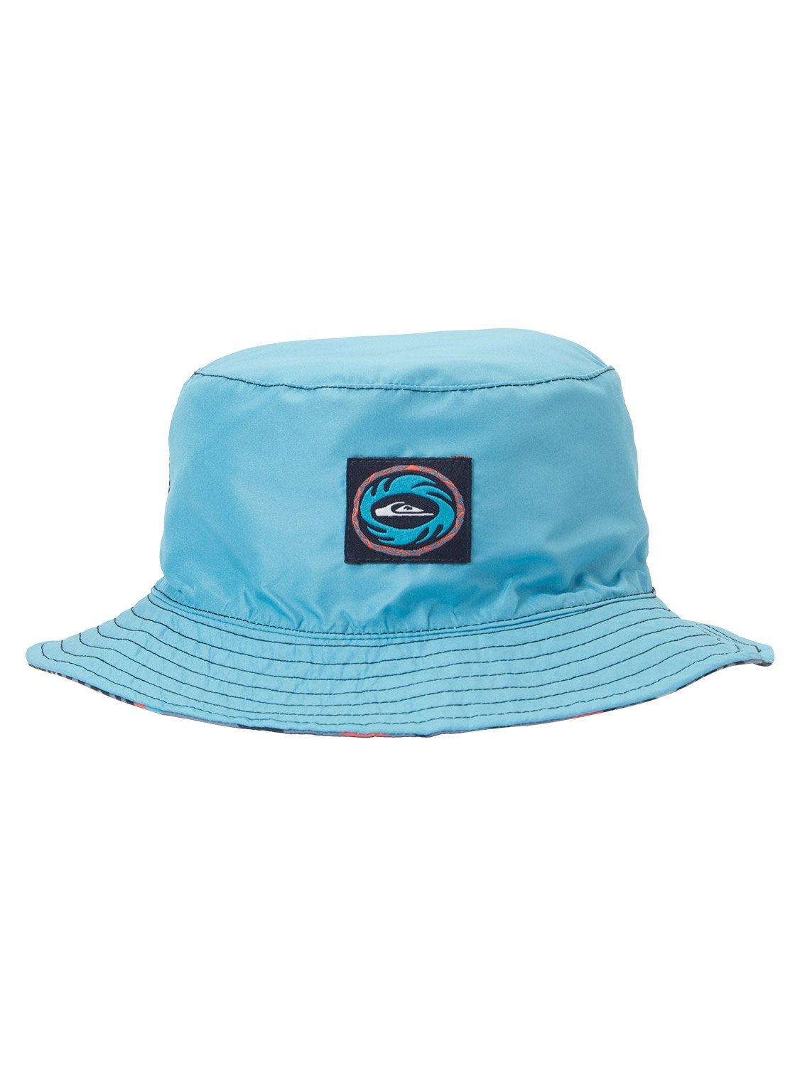 Quiksilver Boys Flipped Out Reversible Bucket Hat