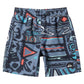 Quiksilver Pre-Boys Everyday Heritage 12" Volley