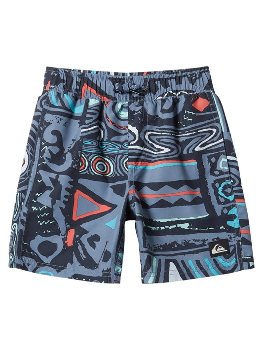 Quiksilver Pre-Boys Everyday Heritage 12" Volley