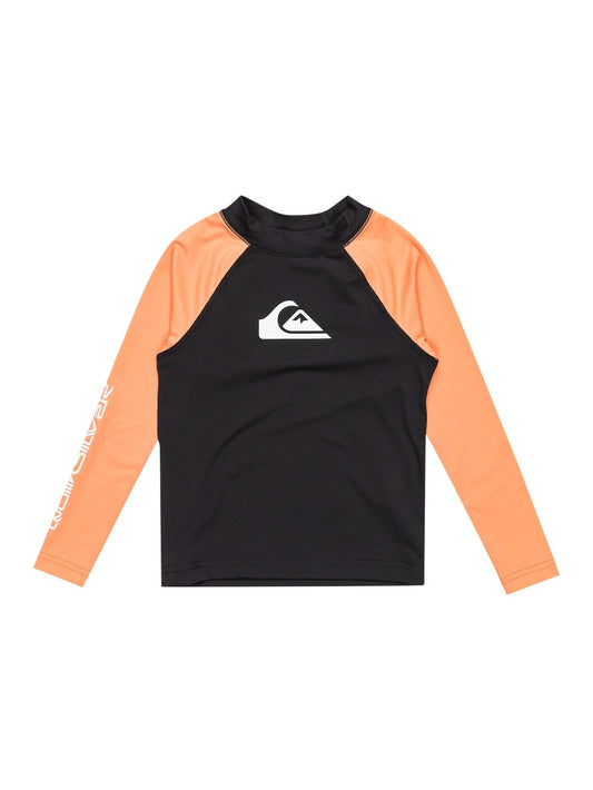 Quiksilver Pre-Boys Everyday UPF50 Rashgaurd
